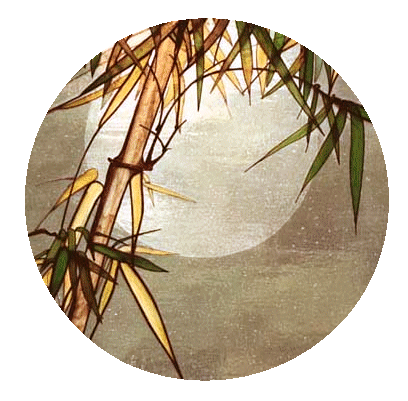 Bamboo Moon
